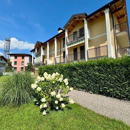 Ai Fol 6 - Stazione E Centro Appartement Feltre Buitenkant foto