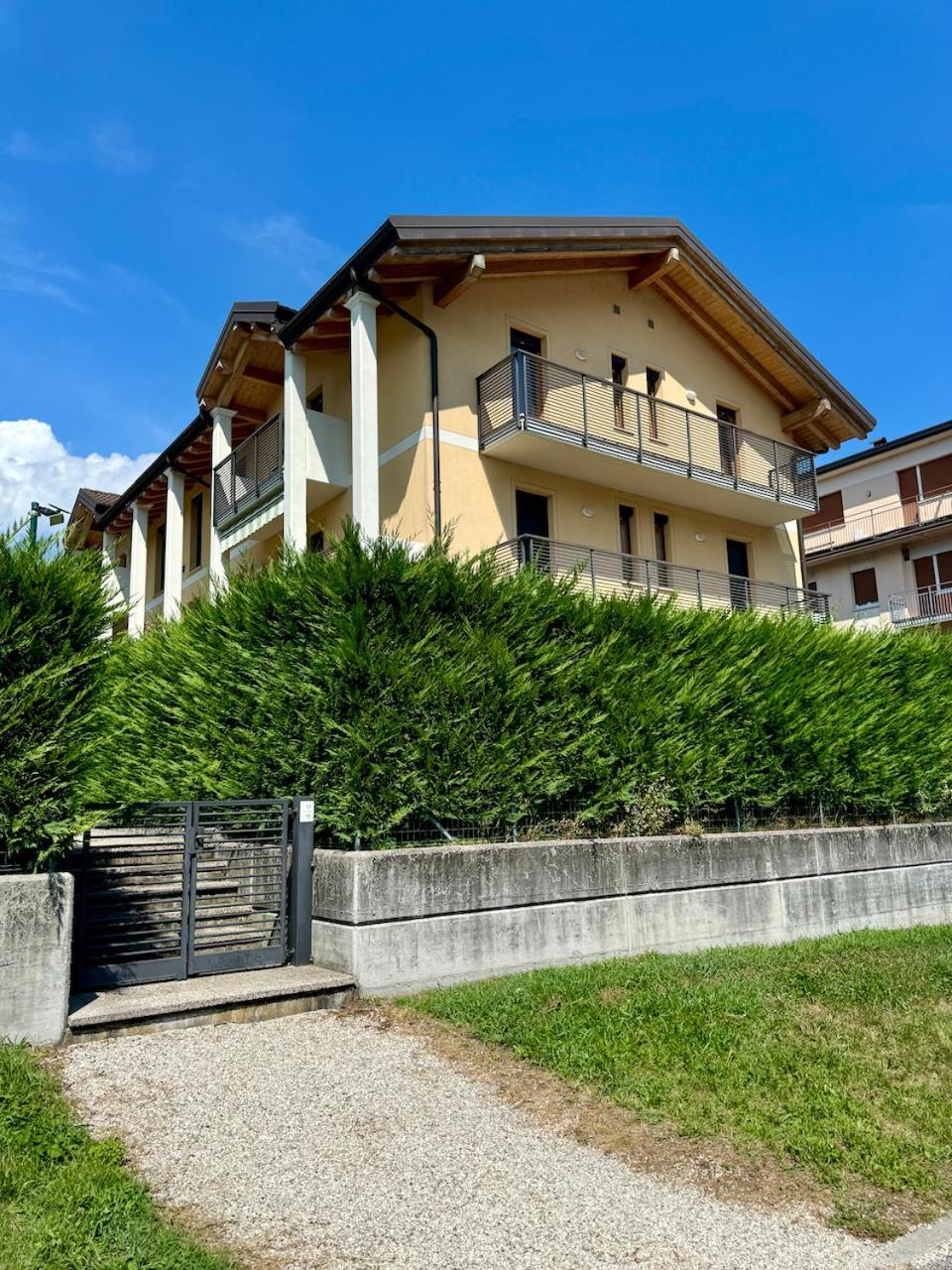 Ai Fol 6 - Stazione E Centro Appartement Feltre Buitenkant foto