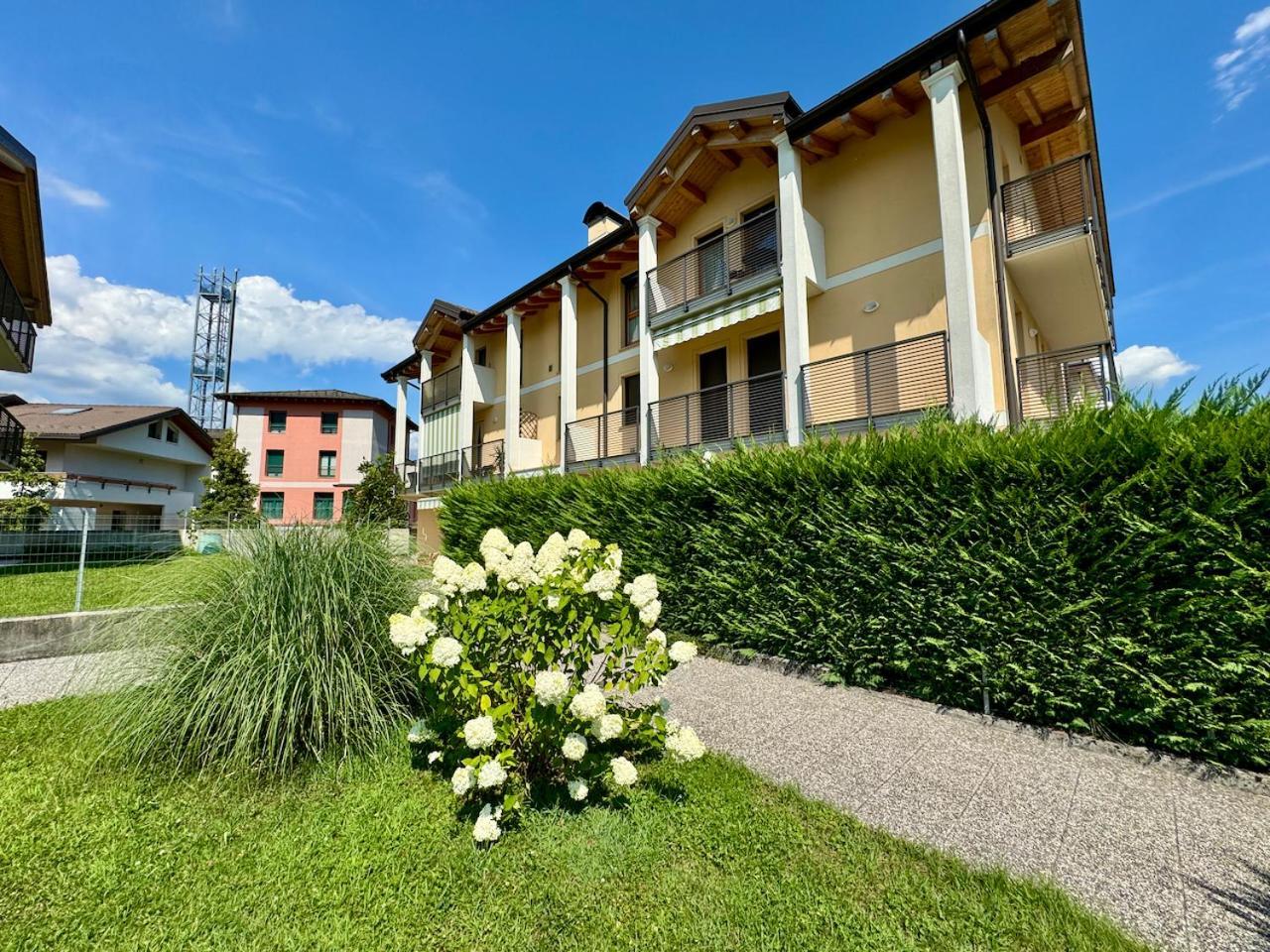 Ai Fol 6 - Stazione E Centro Appartement Feltre Buitenkant foto