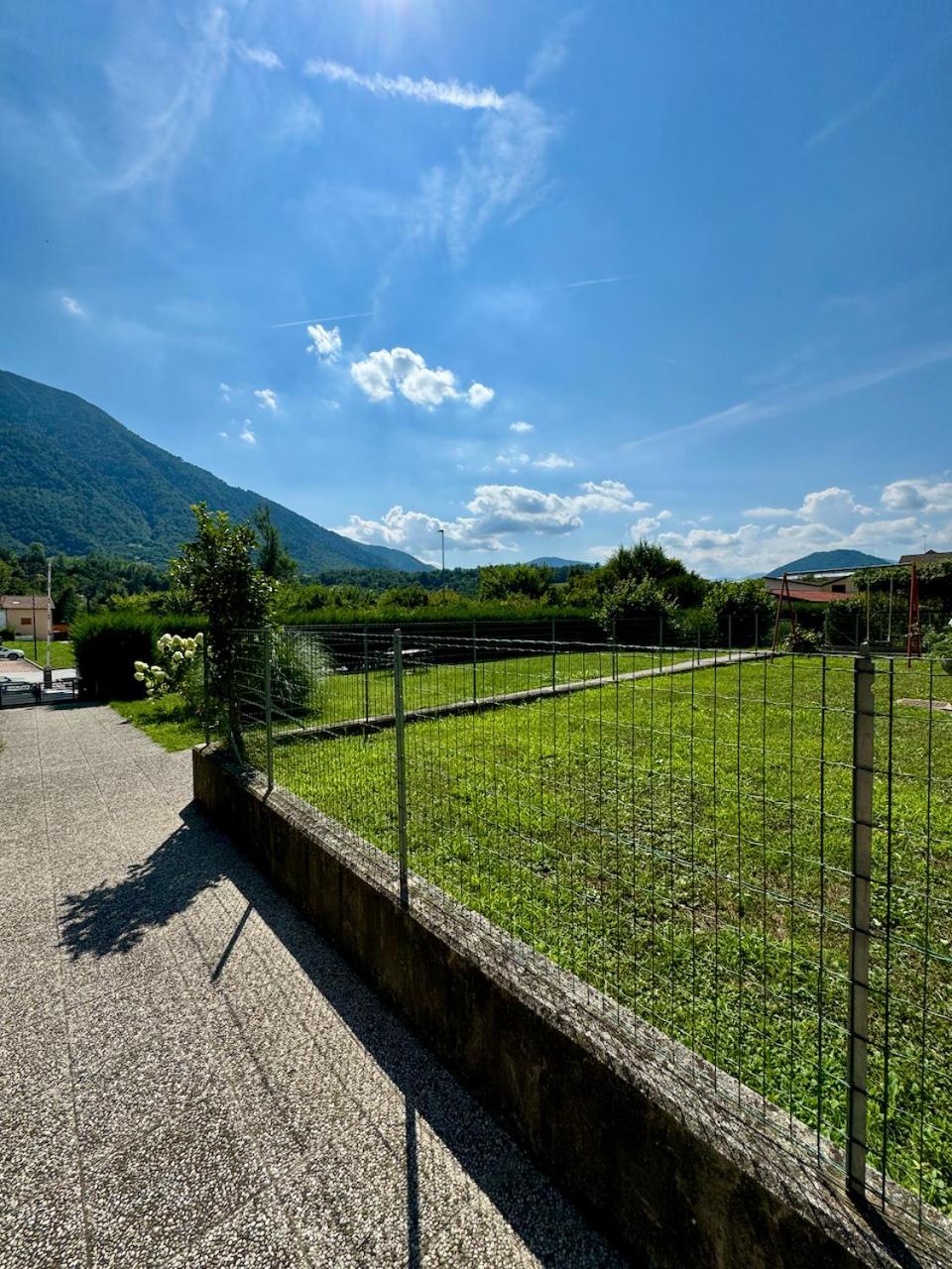 Ai Fol 6 - Stazione E Centro Appartement Feltre Buitenkant foto