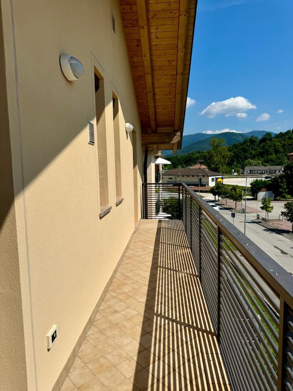 Ai Fol 6 - Stazione E Centro Appartement Feltre Buitenkant foto