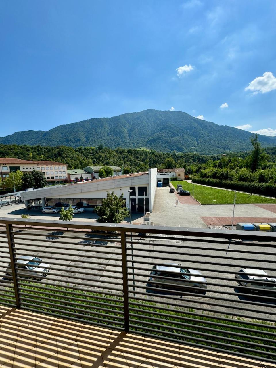 Ai Fol 6 - Stazione E Centro Appartement Feltre Buitenkant foto