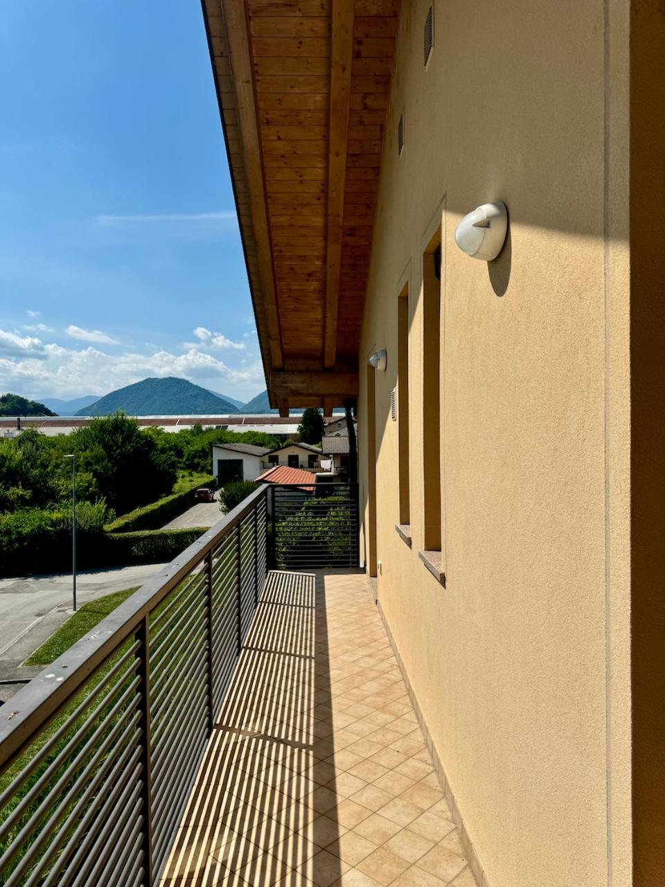 Ai Fol 6 - Stazione E Centro Appartement Feltre Buitenkant foto