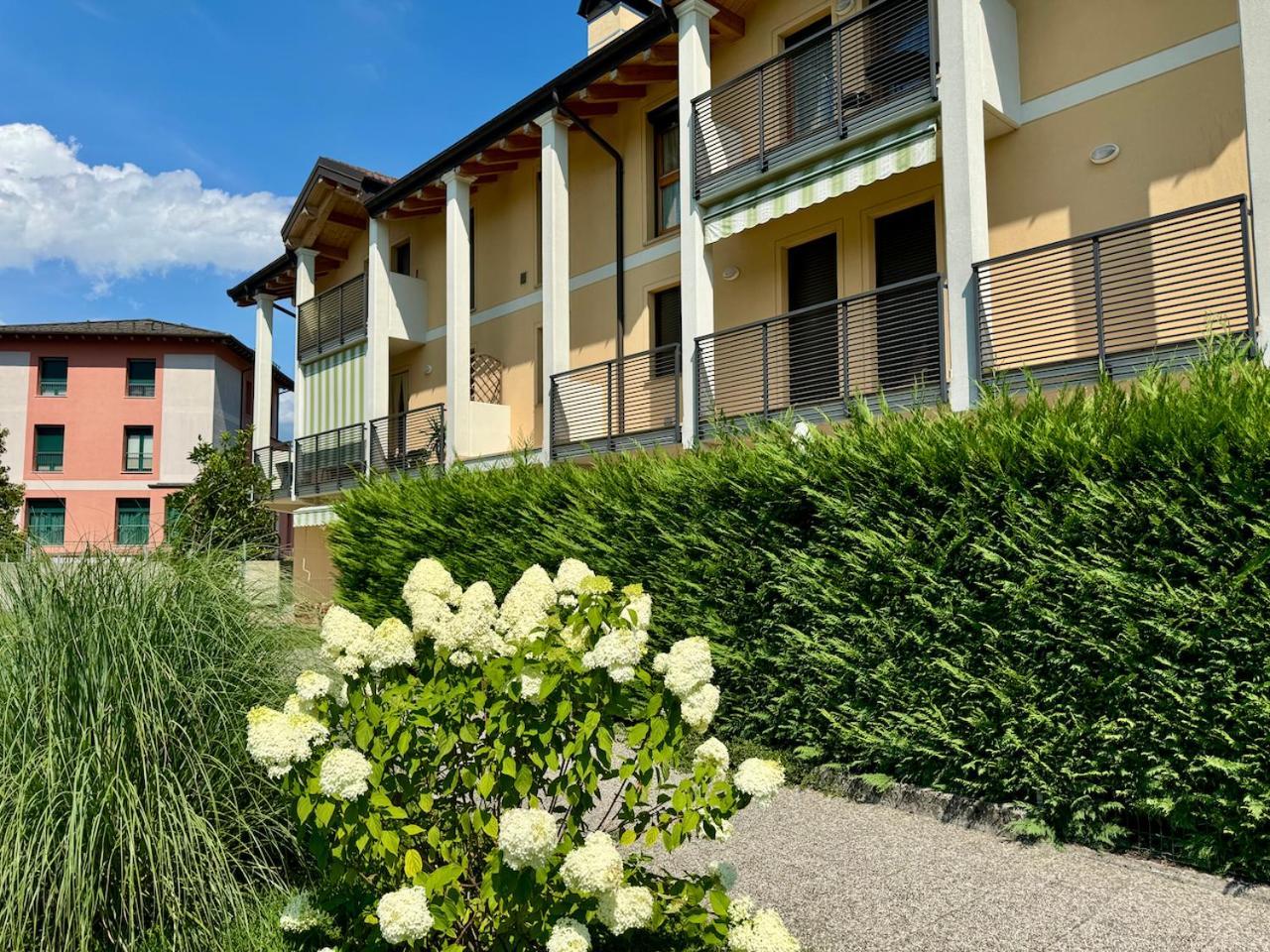 Ai Fol 6 - Stazione E Centro Appartement Feltre Buitenkant foto