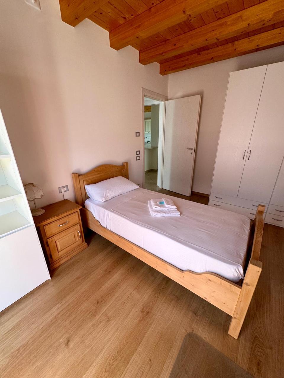 Ai Fol 6 - Stazione E Centro Appartement Feltre Buitenkant foto