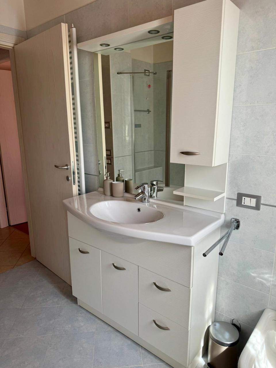 Ai Fol 6 - Stazione E Centro Appartement Feltre Buitenkant foto